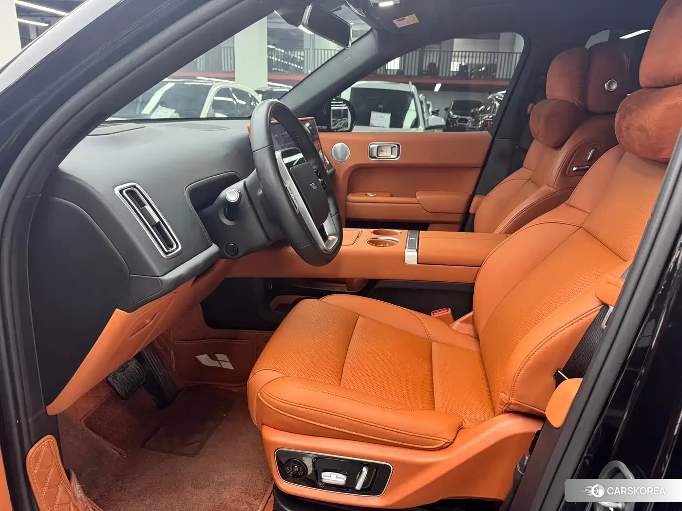 Ideal car Ideal L7 id 4570655 из Китая 12
