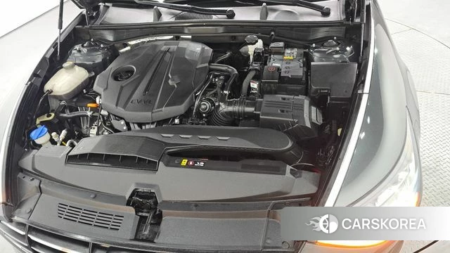 Hyundai Sonata (DN8) id 4232767 из Кореи 26