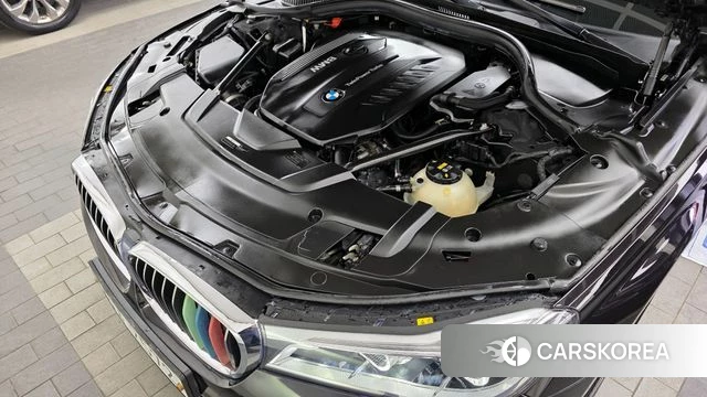 BMW 7 Series (G11) id 3873873 из Кореи 16