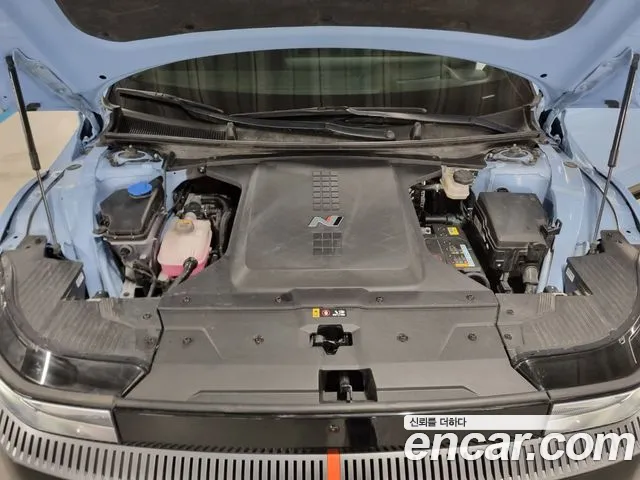 Hyundai Ionic 5 id 2406192 из Кореи 16