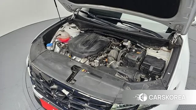 Hyundai Tucson (NX4) id 3572714 из Кореи 16