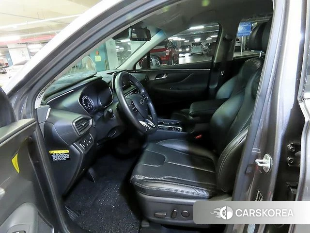 Hyundai Santa Fe TM id 4845883 из Кореи 16