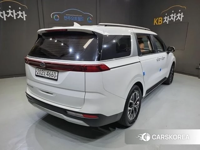 Kia Carnival 4th generation id 4284343 из Кореи 16