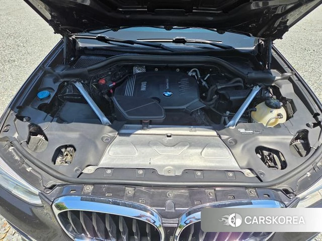 BMW X4 (G02) id 4410932 из Кореи 16