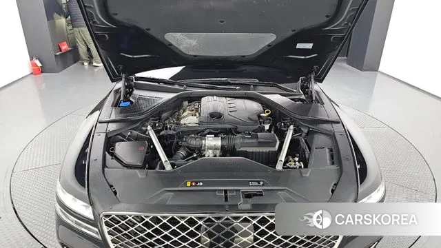 Genesis G80 (RG3) id 3463636 из Кореи 16