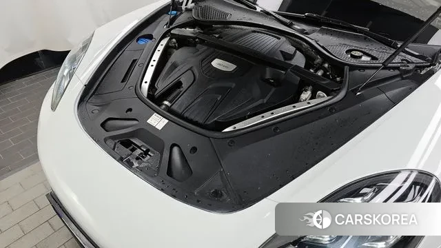 Porsche Panamera (971) id 3530636 из Кореи 16