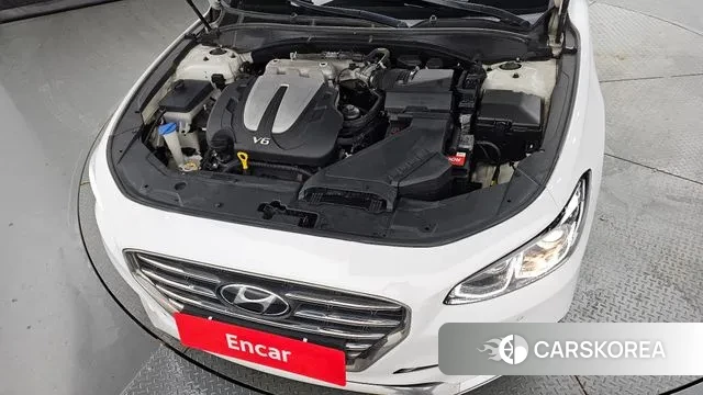 Hyundai Grandeur IG id 3568794 из Кореи 16