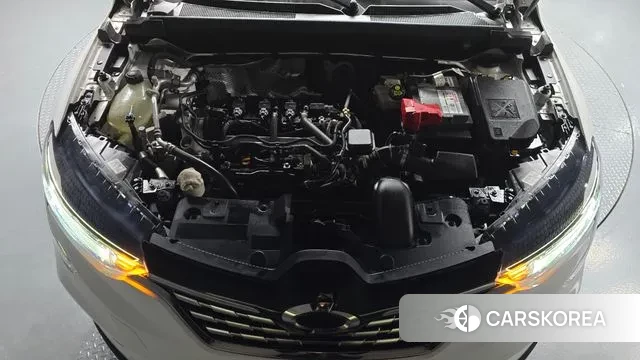 Renault Korea (Samsung) XM3 id 3478328 из Кореи 16