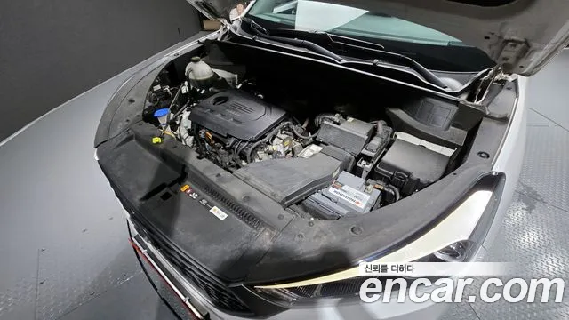 Hyundai All New Tucson id 2845154 из Кореи 16