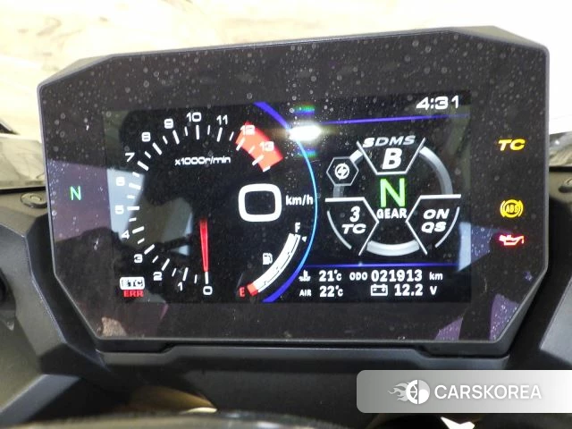 Suzuki GSX-S1000GT id 3947348 из Японии 22