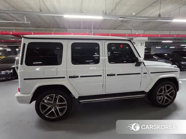 Mercedes-Benz G-Class W463b id 3502051 из Кореи 15