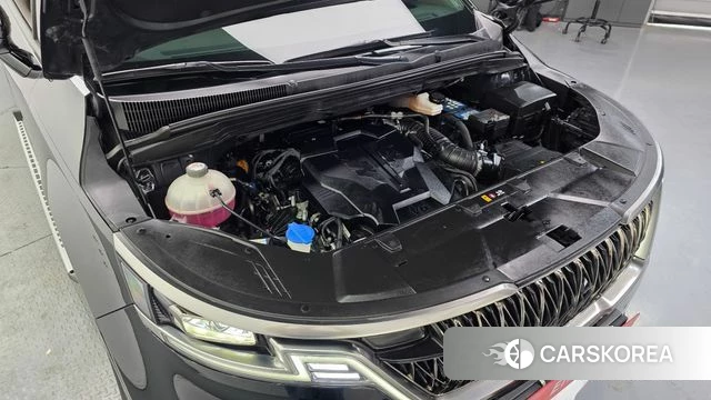 Kia Carnival 4th generation id 4224268 из Кореи 32