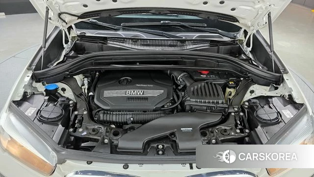 BMW X1 (F48) id 3851506 из Кореи 16