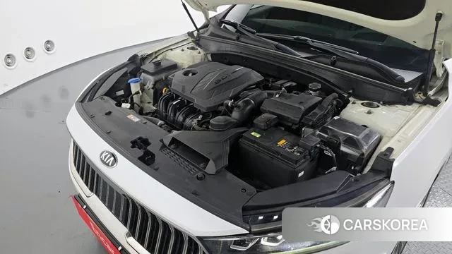 Kia K7 Premier id 3469520 из Кореи 16