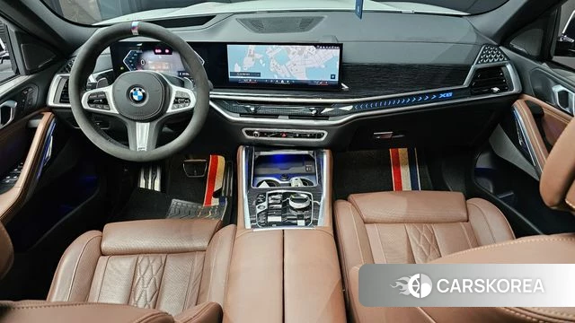 BMW X6 (G06) id 4753201 из Кореи 29