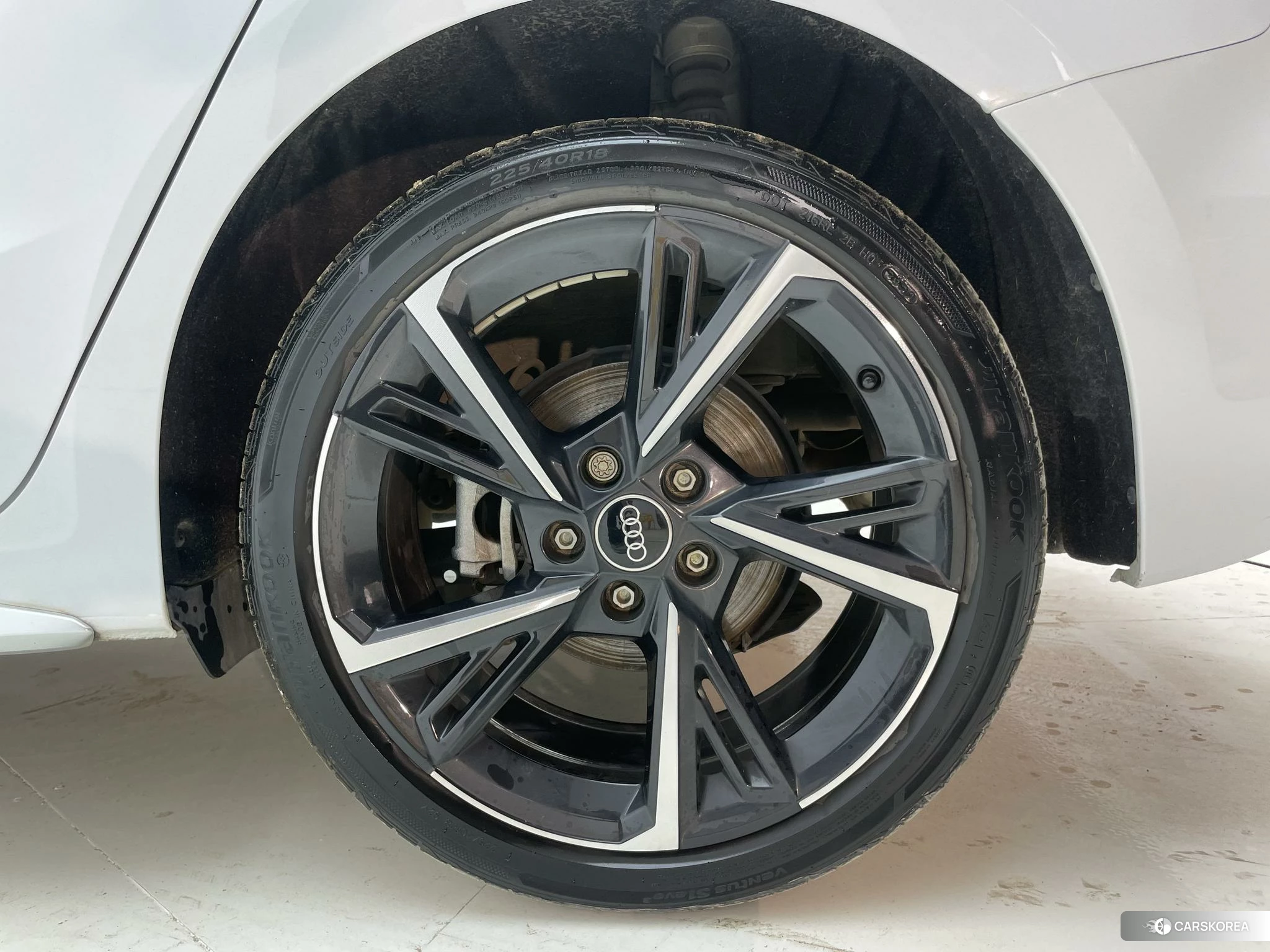 Audi A3 id 4452803 из Китая 27