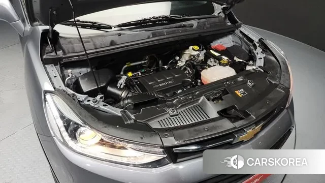 Chevrolet (GM Daewoo) The New Trax id 3647194 из Кореи 16