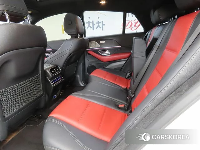 Mercedes-Benz GLE-Class W167 id 4602830 из Кореи 16