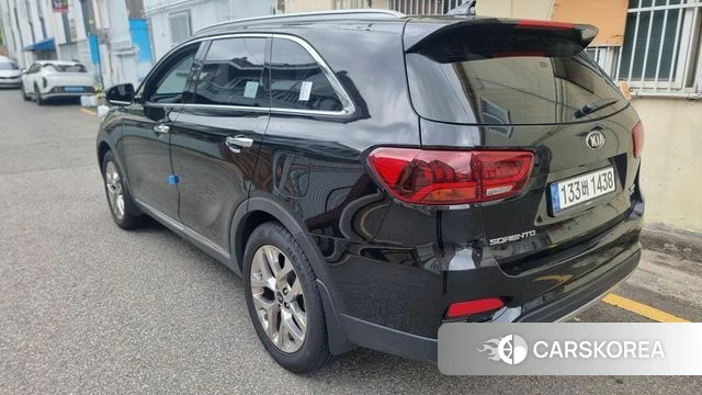 Kia The New Sorento id 4563105 из Кореи 14