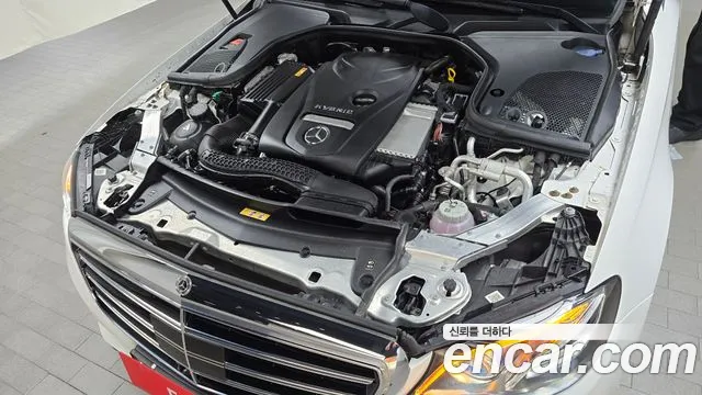 Mercedes-Benz E-Class W213 id 2839287 из Кореи 16