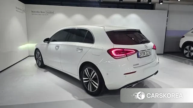 Mercedes-Benz A-Class W177 id 3349767 из Кореи 16