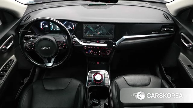 Kia Niro Plus id 4899015 из Кореи 26