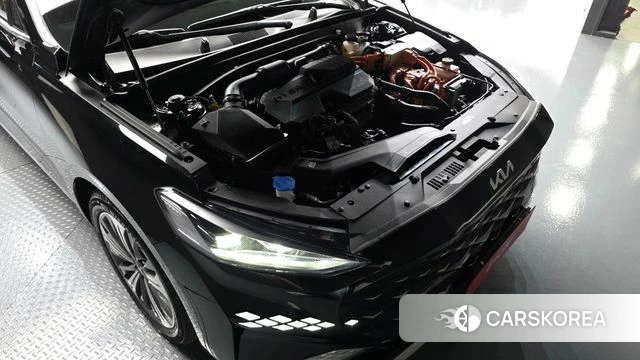 Kia K8 Hybrid id 4178125 из Кореи 16