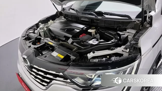 Renault Korea (Samsung) The New QM6 id 3788740 из Кореи 16