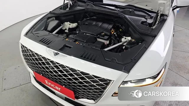 Genesis GV80 id 3654493 из Кореи 16