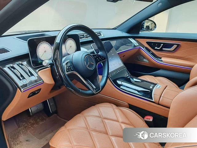 Mercedes-Benz Maybach S-class id 4290023 из Китая 13
