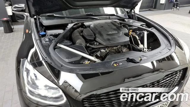 Kia More K9 id 2703433 из Кореи 16