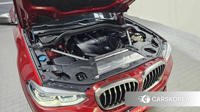 BMW X4 (G02) id 3936020 из Кореи 16