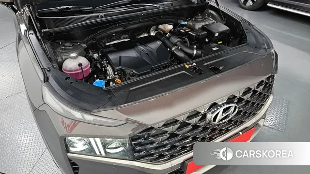 Hyundai The New Santa Fe id 3311774 из Кореи 16