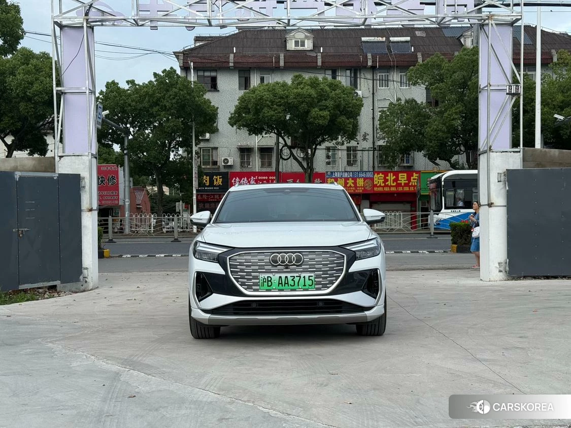 Audi Q4 id 4511018 из Китая 10