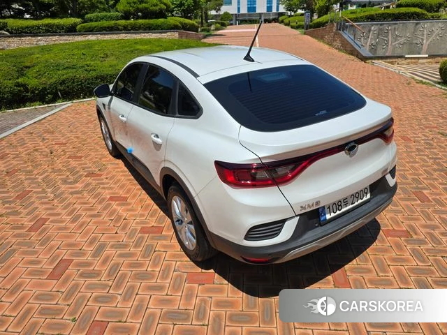 Renault Korea (Samsung) XM3 id 4419735 из Кореи 16