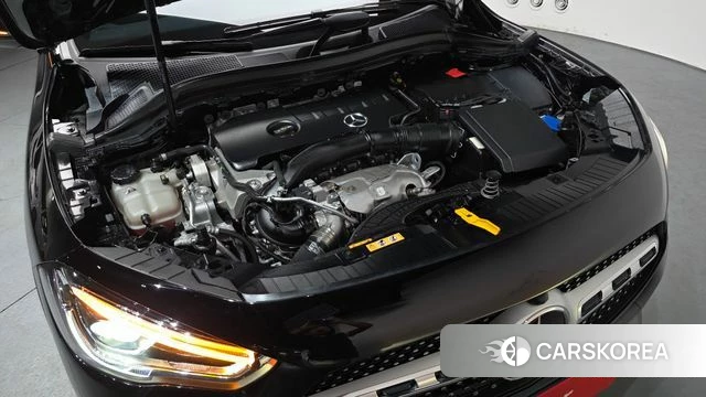 Mercedes-Benz GLA - Class H247 id 3877517 из Кореи 17