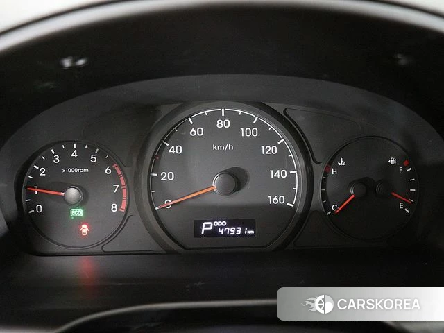 Hyundai The New Grand Starex id 4429855 из Кореи 16