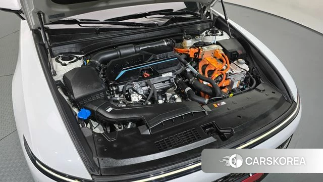 Hyundai Grandeur Hybrid (GN7) id 4618099 из Кореи 33