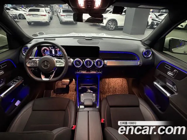 Mercedes-Benz GLB-Class X247 2023 Белый из Кореи, фото 6