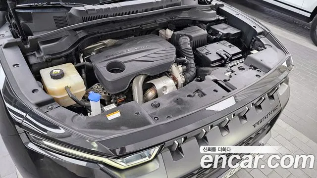 Ssangyong Torres id 2853109 из Кореи 16