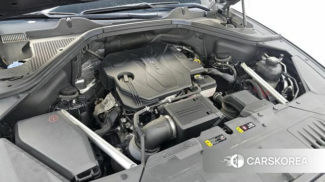 Genesis GV80 id 4223687 из Кореи 35