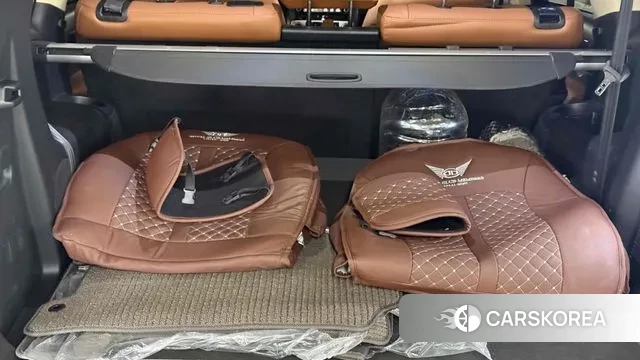 Kia The New Mohave id 3773053 из Кореи 16