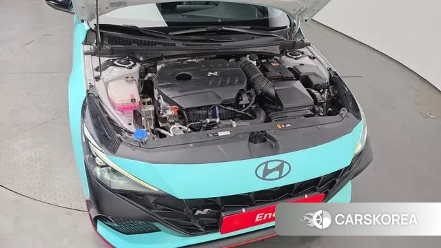 Hyundai Avante (CN7) id 3620749 из Кореи 16