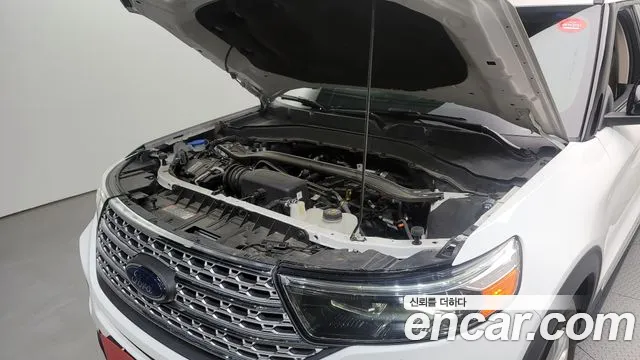 Ford Explorer 6th Generation id 2842847 из Кореи 16