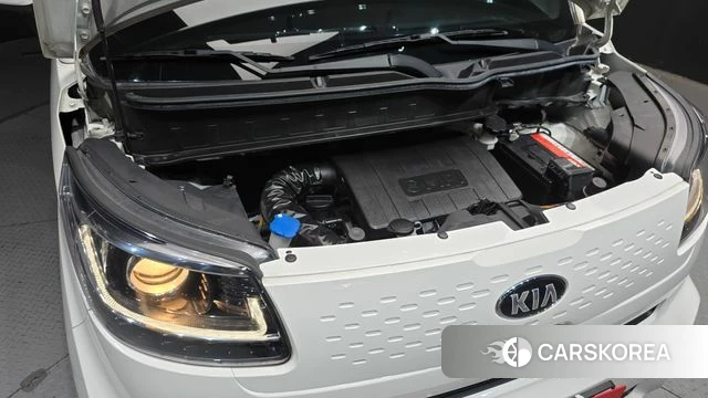 Kia The New Ray id 4330916 из Кореи 26