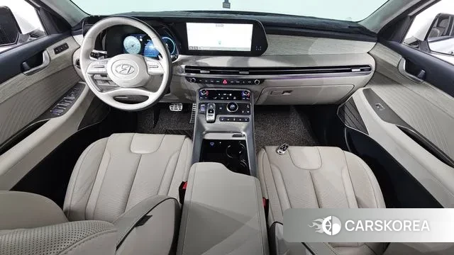 Hyundai The New Palisade id 3503270 из Кореи 16