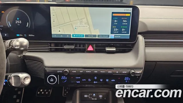 Hyundai Ionic 5 id 2689010 из Кореи 16