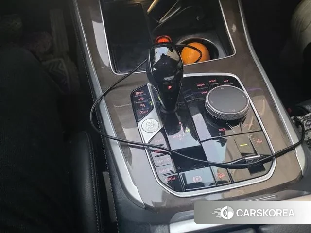 BMW X5 (G05) 2021 Белый из Кореи, фото 6