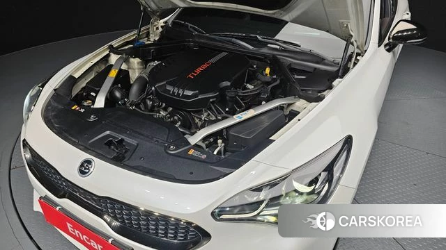 Kia Stinger id 4331752 из Кореи 16
