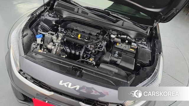 Kia The New K3 2nd generation id 4201631 из Кореи 27